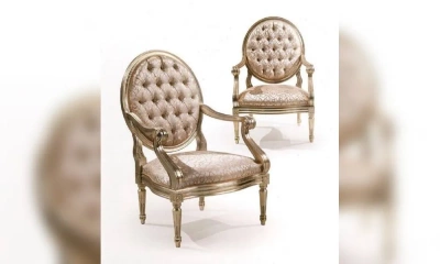 Кресло Angelo Cappellini 6288/Bi