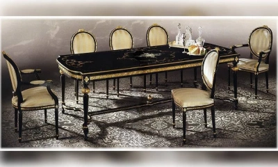 Стол Angelo Cappellini 0355/26