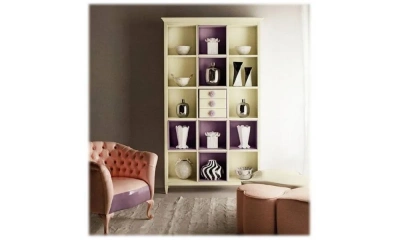 Книжный Шкаф Halley 13 Abs