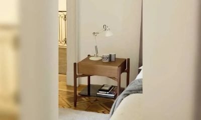 Тумба Прикроватная Porada Regent 2 Legno