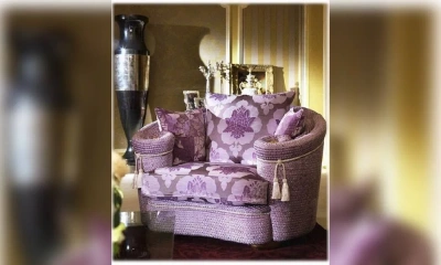 Кресло Turri Milo