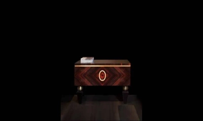 Тумба Прикроватная Capital Korp