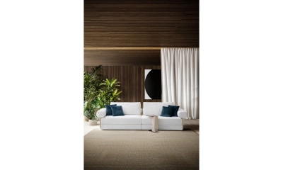 Диван прямой Nikole Alberta Salotti