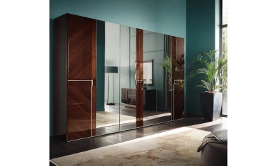 Шкаф 6-ти дверный Alf Group Bellagio