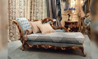 Кушетка Francesco Molon New Empire