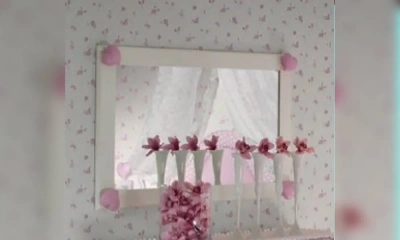 Зеркало Halley Junior 96426