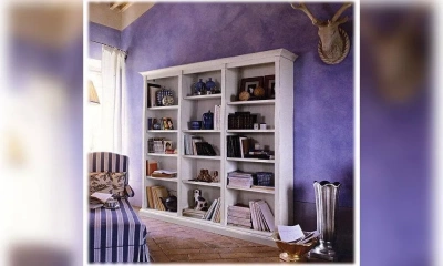 Книжный Шкаф Tonin Casa Lame