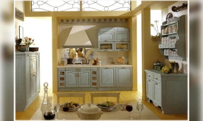 Кухня Aster Cucine Sintonia 7