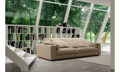 Диван прямой Summer Deep Alberta Salotti