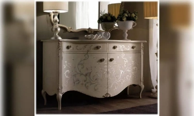 Комод Florence Art 2401 Con Pitture