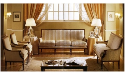 Комплект Мягкой Мебели Zanaboni Luigi Xvi