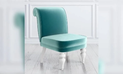 Кресло Kreind Лира M16-W-B08