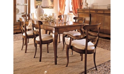 Стол обеденный Vaccari Giovanni Bella Italia