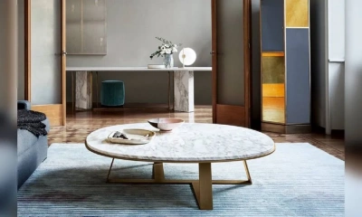 Стол Журнальный Meridiani Shine