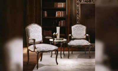 Кресло Angelo Cappellini 1200