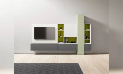 Cтенка Pianca Spazio 8