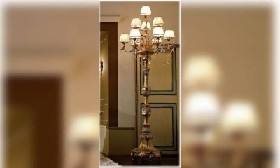 Напольная Лампа Andrea Fanfani 939