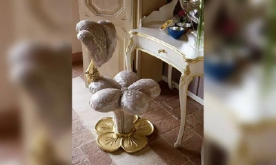 Стул Volpi Narciso/Sp