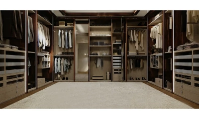 Гардеробная Los Angeles Redeco 2130