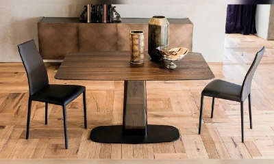 Стол Cattelan Italia Linus Wood