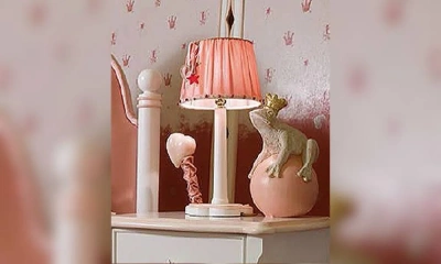 Настольная Лампа Aurora Volpi 2283