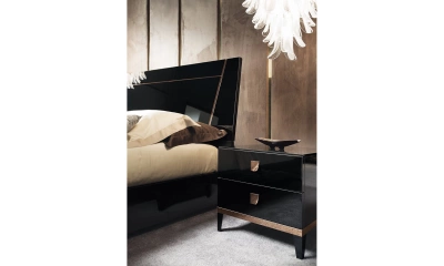 Тумба прикроватная Alf Group Mont Noir