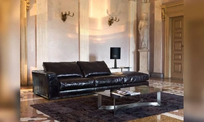 Диван Longhi Alfred Angolare