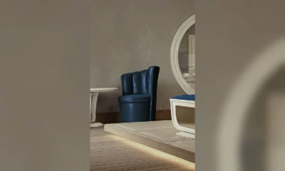 Кресло Вращающееся Re Deco Trilogy 2