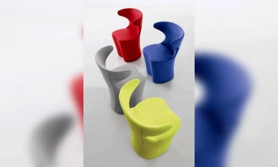 Кресло Compar Desy