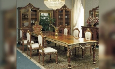 Столовая Группа Asnaghi Interiors Metz