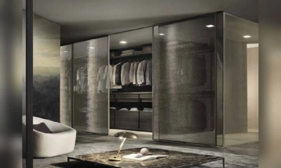 Гардеробная Dress Bold Фабрики Rimadesio