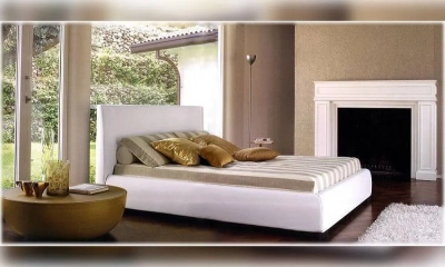 Кровать Bonaldo Bloom