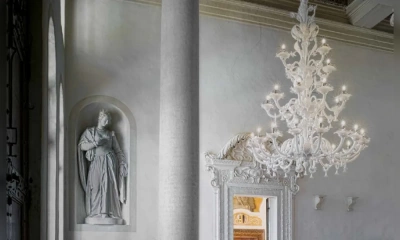 Люстра 1377\16+8+4