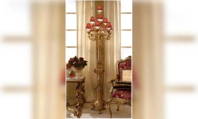 Напольная Лампа Andrea Fanfani 954