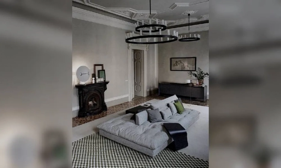 Пуф Bonaldo Avarit - фото 1