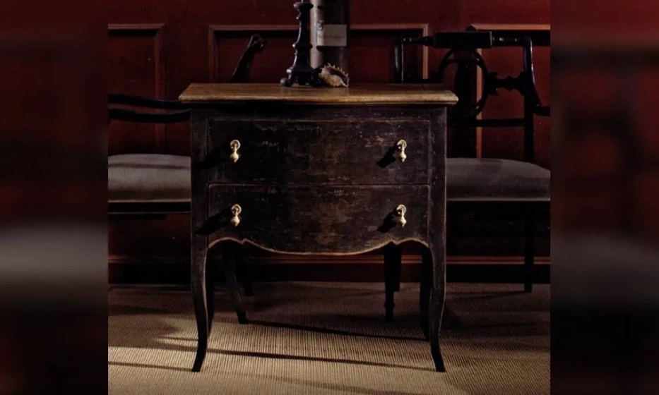 Тумба Прикроватная Grifoni Vittorio 1171 - фото 1