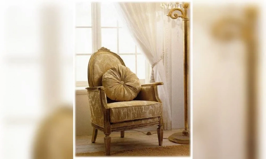 Кресло Volpi Giuletta 2 - фото 1