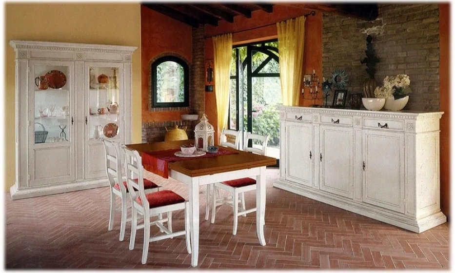 Столовая Tonin Glamour 12 - фото 1