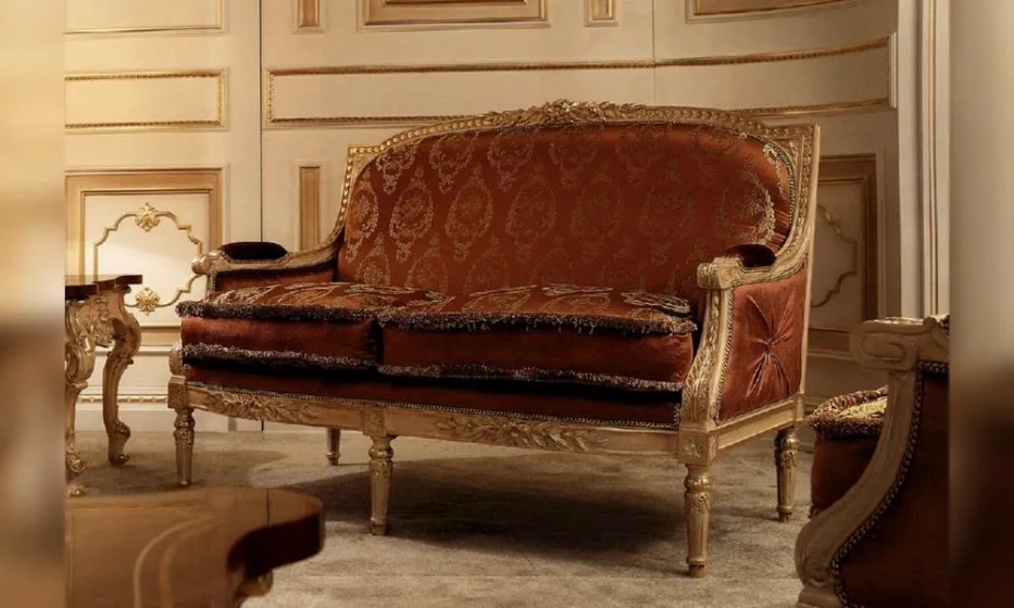 Диван Minotti Luiggi Ninfee 1 - фото 1