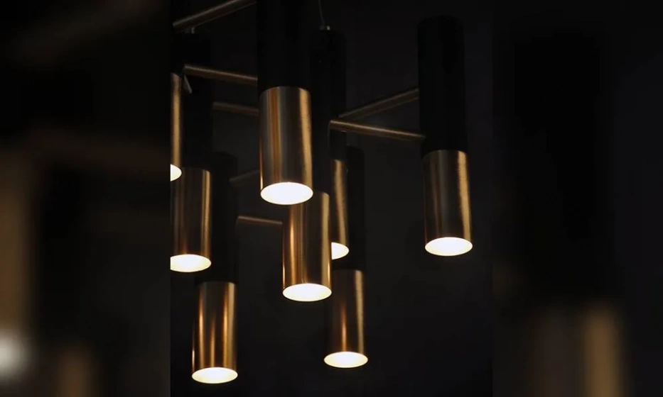 Люстра Delightfull Ike - фото 8