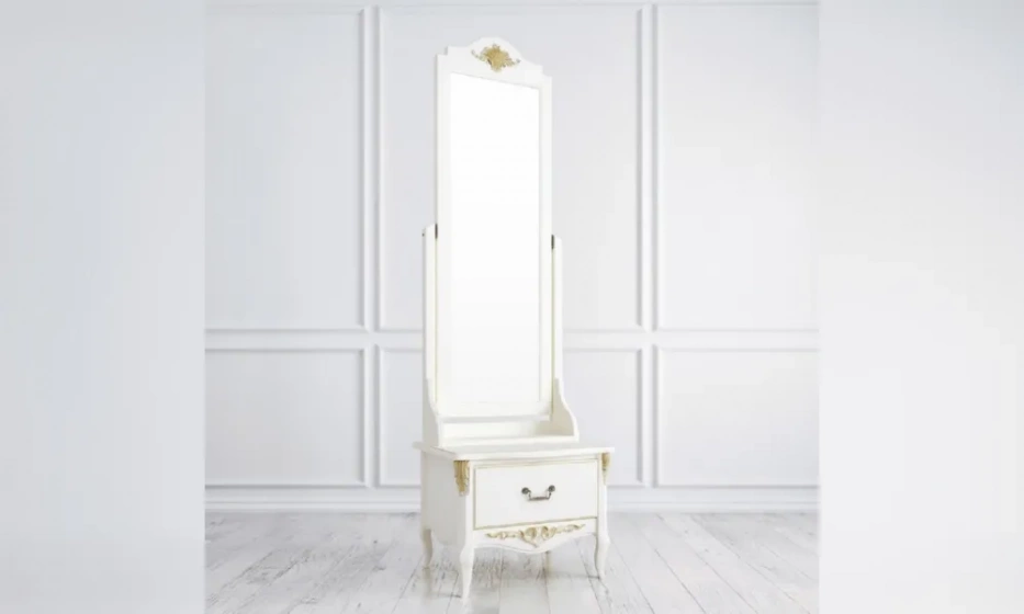 Зеркало Kreind Romantic Gold Напольное R143G - фото 1