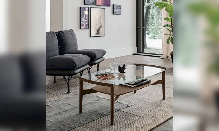 Стол Журнальный Tomasella Bloom - фото 1