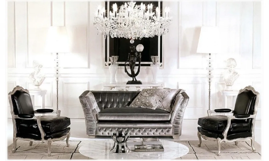 Комплект Мягкой Мебели Zanaboni №6 6 - фото 1