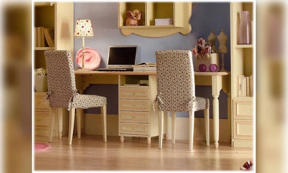 Стол Письменный Ferretti & Ferretti Sm00 - фото 1