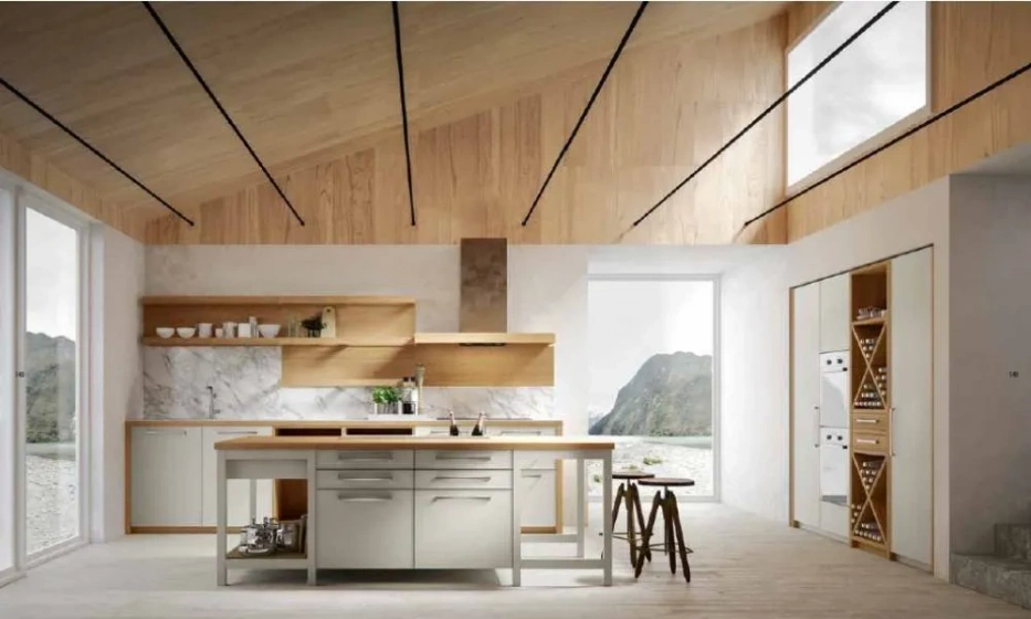 Кухня Old Line Nordico - фото 1