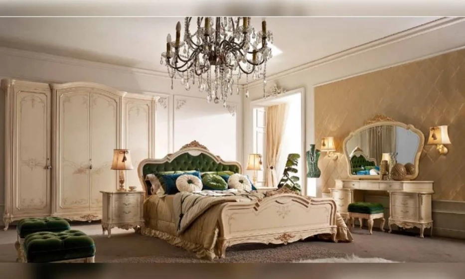 Спальня Valderamobili Principe - фото 6