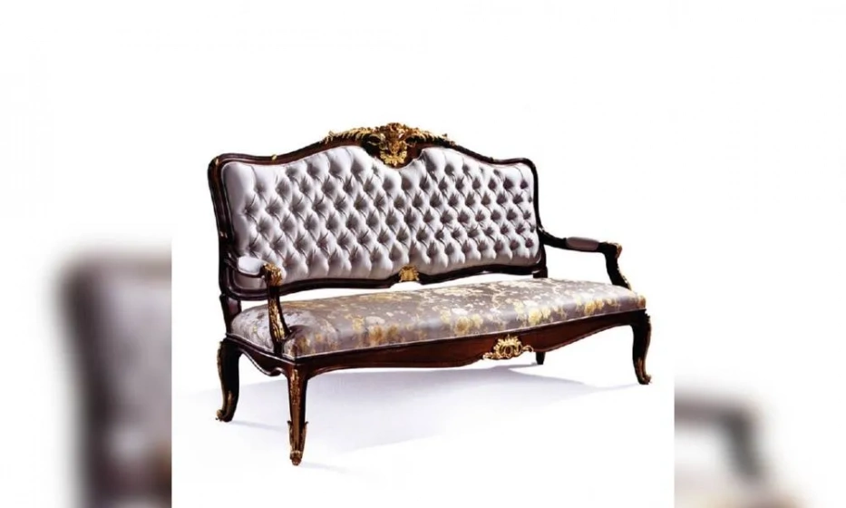 Софа Angelo Cappellini Timeless 3 - фото 1