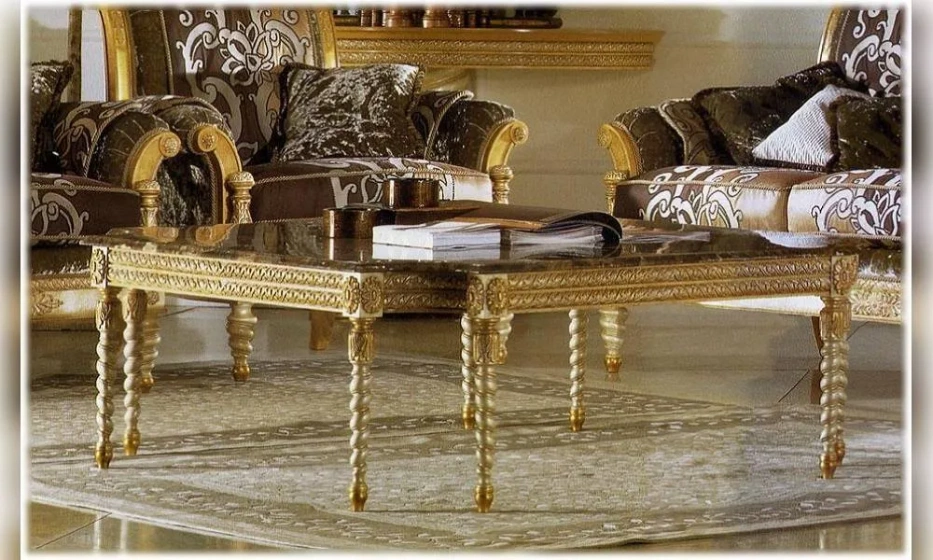 Стол Журнальный Jumbo Collection Cril-46 - фото 1