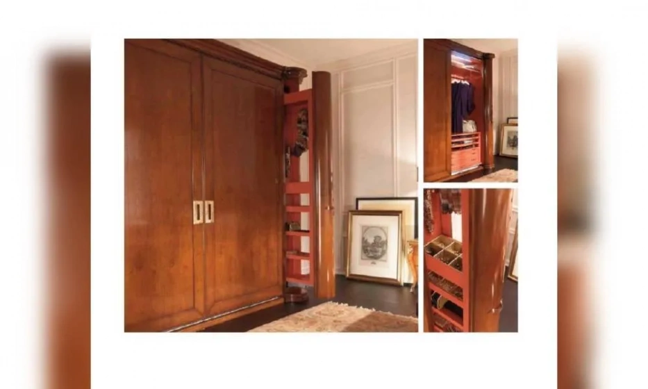 Спальня Bamax Bourbon - фото 2