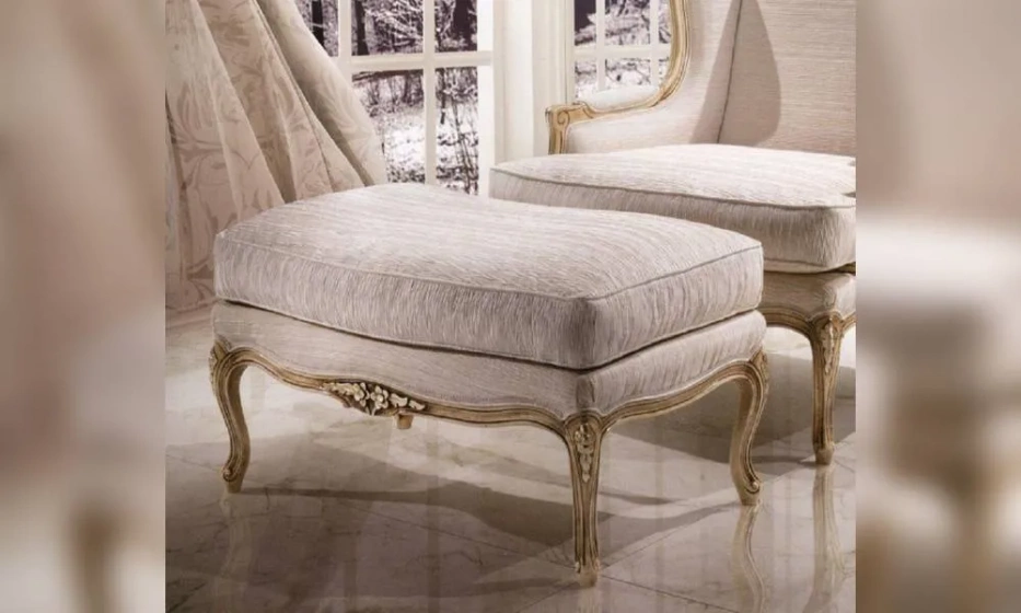 Пуф Angelo Cappellini 1862/P - фото 1